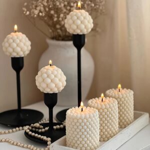 Set Bubble mum 2 li silikon kalip