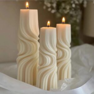 Ring mum 3lu set silikon kalıp