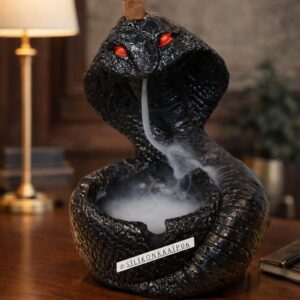 Yılan tütsülük silikon kalıp