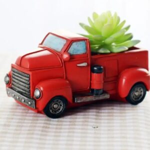 Kamyonet saksı silikon kalıp