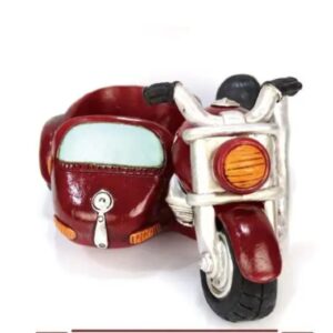 Motosiklet saksı silikon kalıp