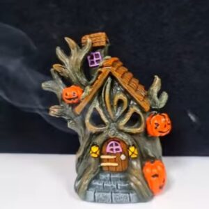 Hollowen tütsülük silikon kalip