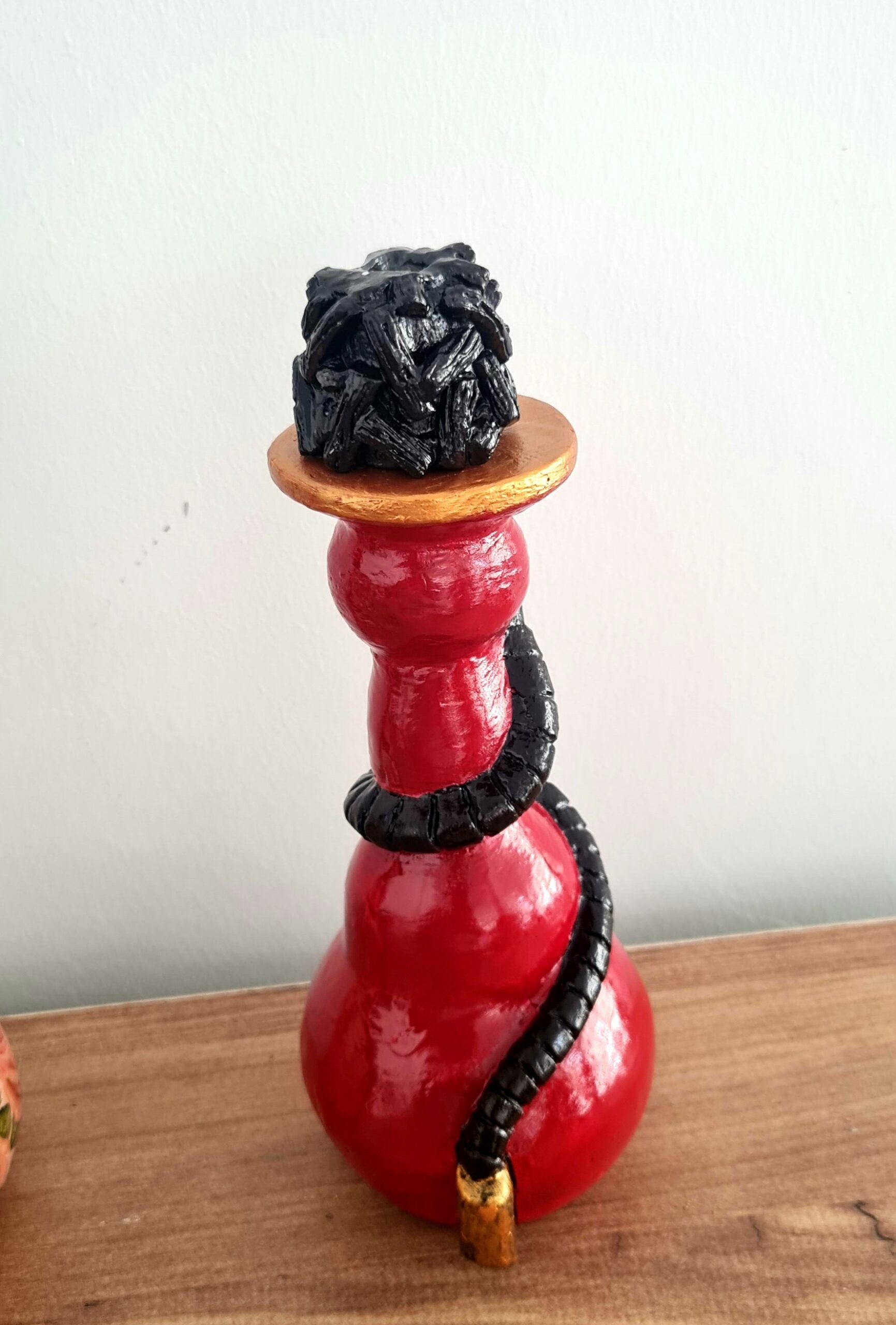 Nargile tütsülük silikon kalıp - Görsel 3