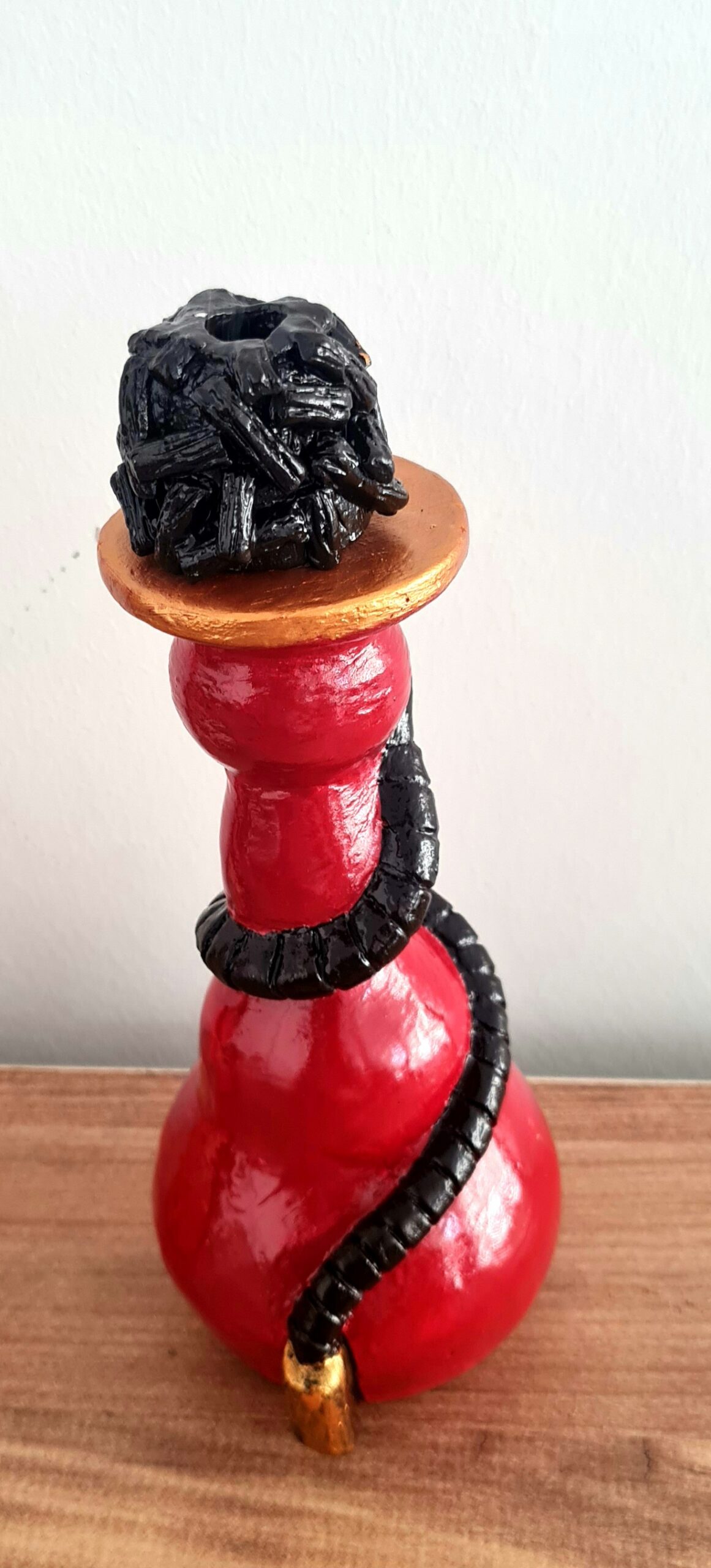 Nargile tütsülük silikon kalıp - Görsel 5