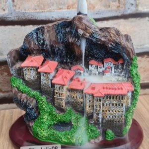 Manastır tütsülük silikon kalıp