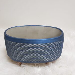 Uzun deyat saksı silikon kalıp