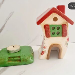 Ev mumluk silikon kalıp no77