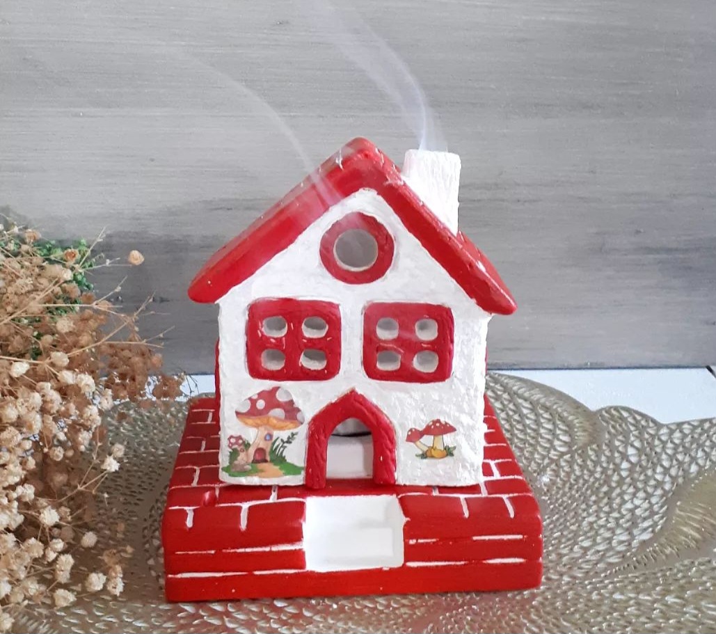Ev tütsülük silikon kalıp model78