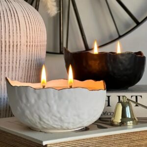 Kase mumluk silikon kalıp