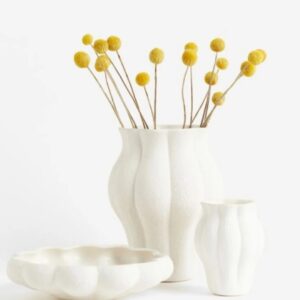 Tarz vazo silikon kalip küçük  model