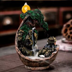 yarım dağ tütsülük silikon kalıp no88