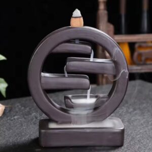 Zen tütsülük silikon kalıp