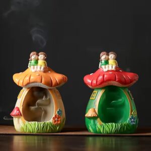 mantar tütsülük silikon kalıp model no66