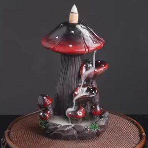 mantar tütsülük silikon kalıp model no11