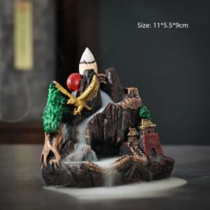 Kartal tütsülük silikon kalıp no34