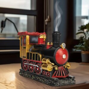 Tren tütsülük silikon kalıp