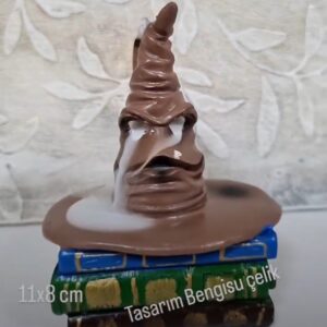 Seçim şapkası tütsülük silikon kalıp