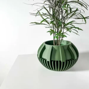 Saksı silikon kalıp model no21