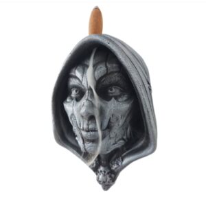 Maske duvar tütsülük silikon kalıp no2