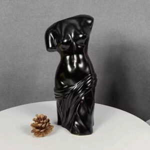 Venus vazo silikon kalıp no46