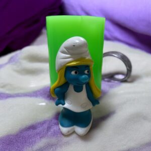 Şirine silikon kalıp 14 cm