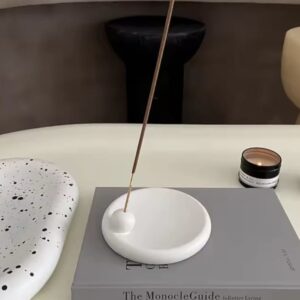 Yeni çubuk tütsülük 10 cm silikon kalıp