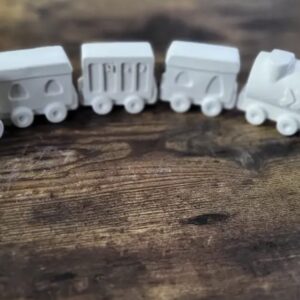 Tren set silikon kalıp no55