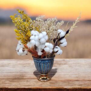 Vazo silikon kalıp no66