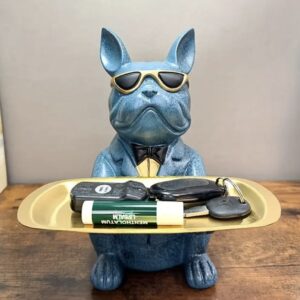 Tepsili köpek silikon kalıp no25