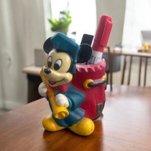 M.Mouse kalemlik silikon kalıp no 1