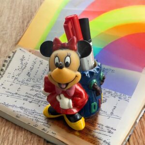 M.Mouse kalemlik silikon kalıp no 2