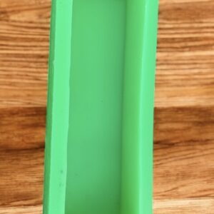 Silikon sabun kalıbı kutulu sistem