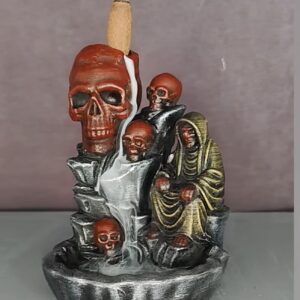 Kurukafalar tütsülük silikon kalıp