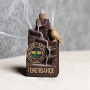 Fenerbahçe tütsülük silikon kalıp