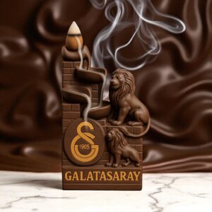 Galatasaray tütsülük silikon kalıp