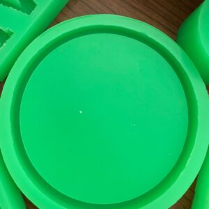 Tabak silikon kalıp no18