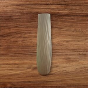 Uzun vazo silikon kalıp no 45