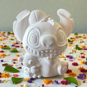 Stıch şapkalı model silikonkalıp