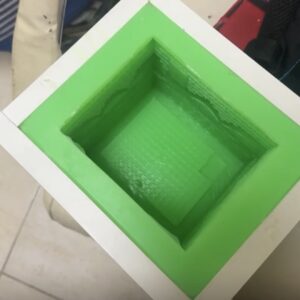 Toplu silikon kalıp no33