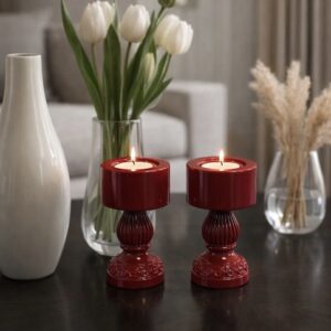 A abajur mumluk ve tütsü model silikon kalıp