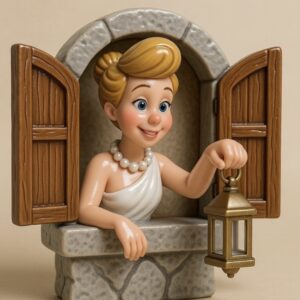 Fenerli vilma silikon kalıp