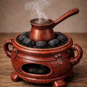 Hünkar ocağı tütsülük silikon kalıp