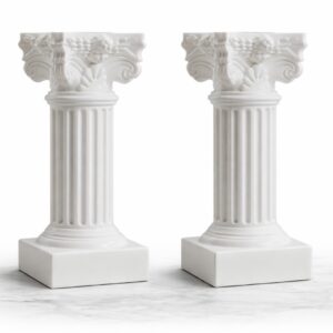 Minyatür sütün silikon kalıp