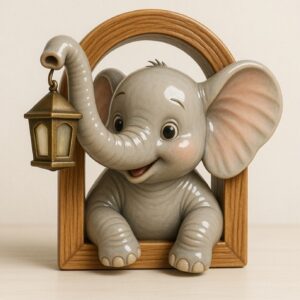 Fenerli fil silikon kalıp