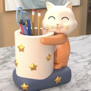 Kesi kalemlik silikon kalıp no5