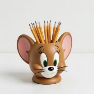 Fare kalemlik silikon kalıp