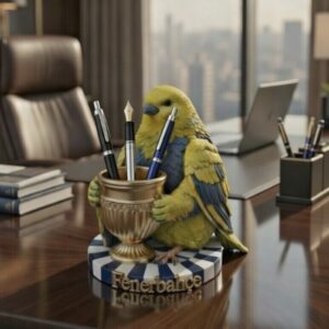 Kanarya kalemlik silikon kalıp