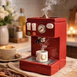 Cappucino tütsülük silikon kalıp
