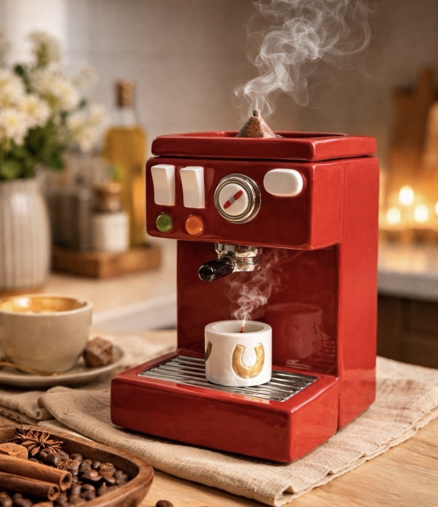 Cappucino tütsülük silikon kalıp