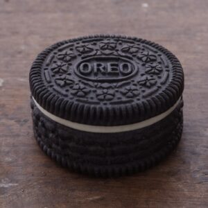 Oreo kapaklı kutu mumluk silikon kalıp